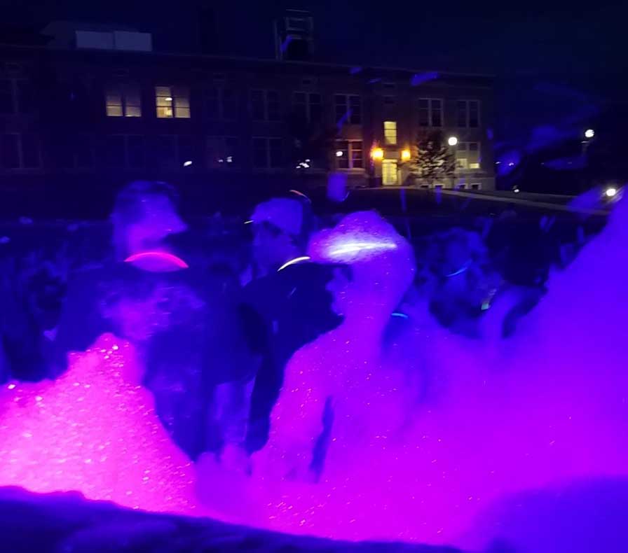 Glow Foam Dance Party Thumb Neon Entertainment Booking Agency