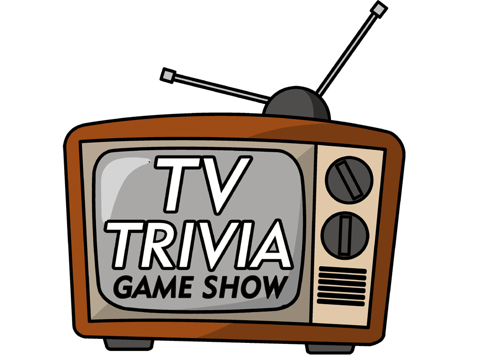 Gameshows. Trivia game. Mix TV. Logo Trivia game.