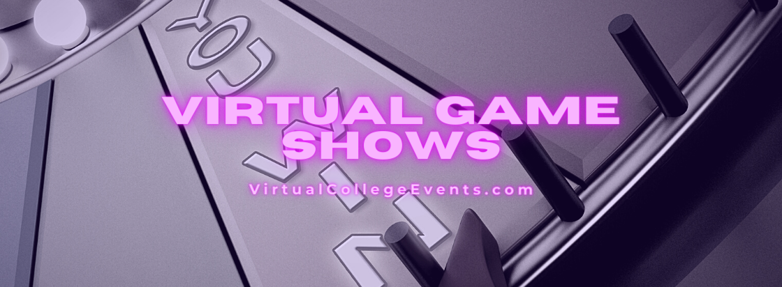 Virtual Free Money Game Show  Neon Entertainment Booking Agency Corporate  College Entertainment
