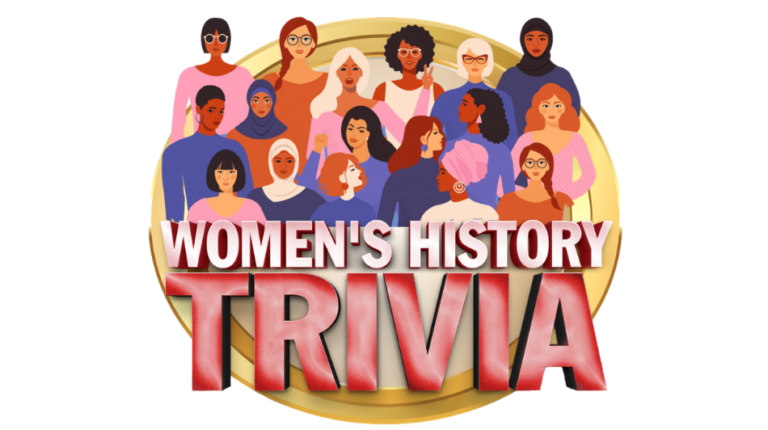 Game Show Womens History Trivia Neon Entertainment Booking Agency