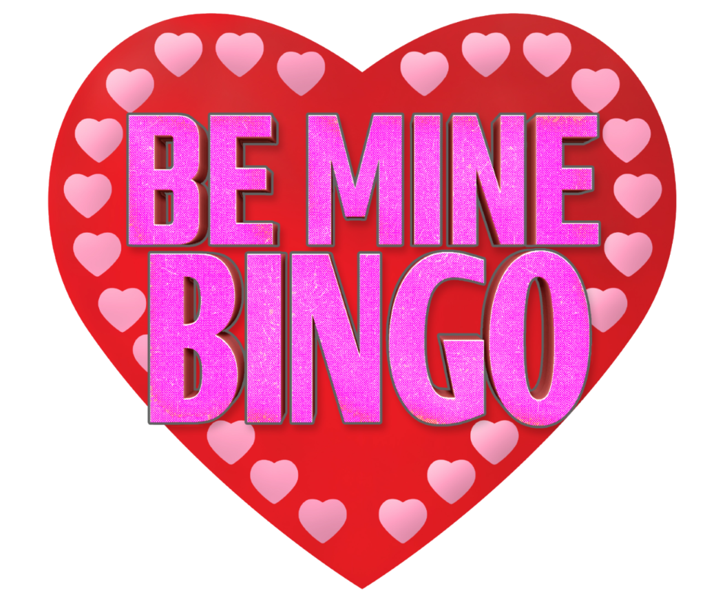 Game Show Be Mine Bingo Neon Entertainment Booking Agency Corporate College Entertainment