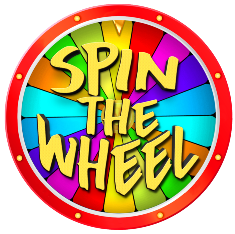 Spin The Wheel Logo 768x765 