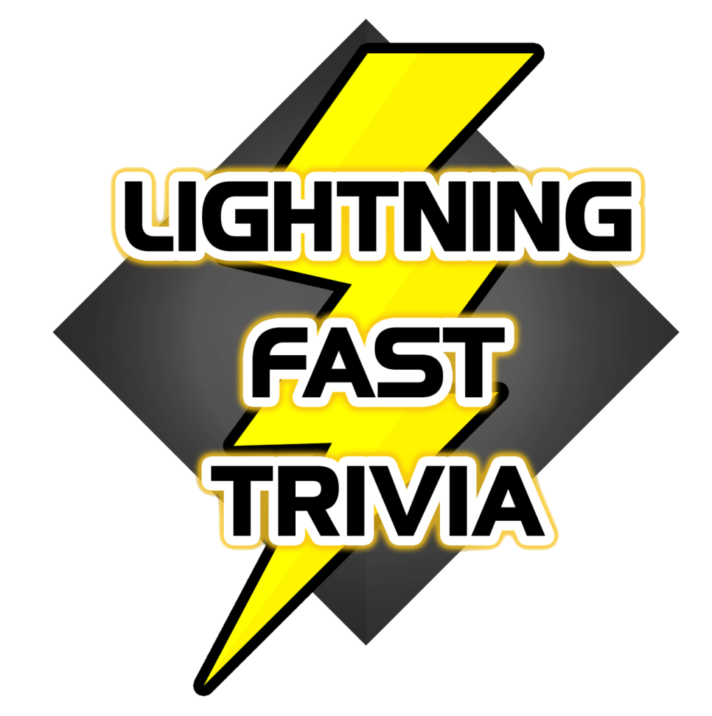 Lightning Fast Trivia Neon Entertainment Booking Agency Corporate College Entertainment