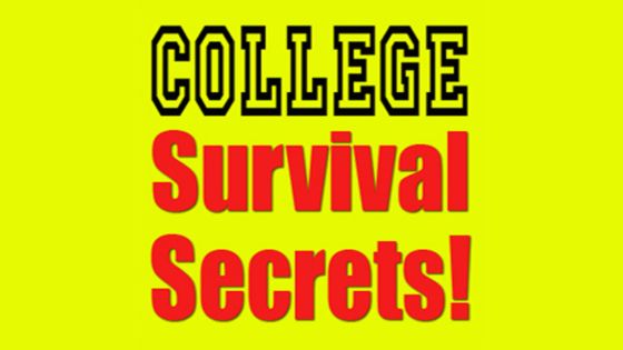 Unforgettable College Orientation Programs: Engage, Educate, Empower College Survival Secrets