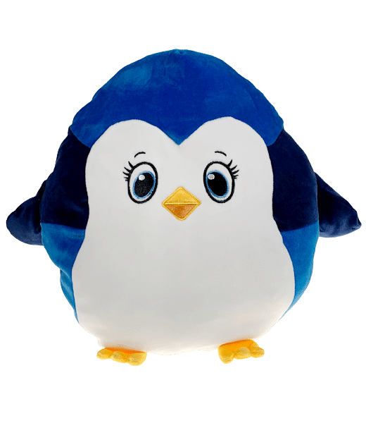 Stuffa Squishie Penguin